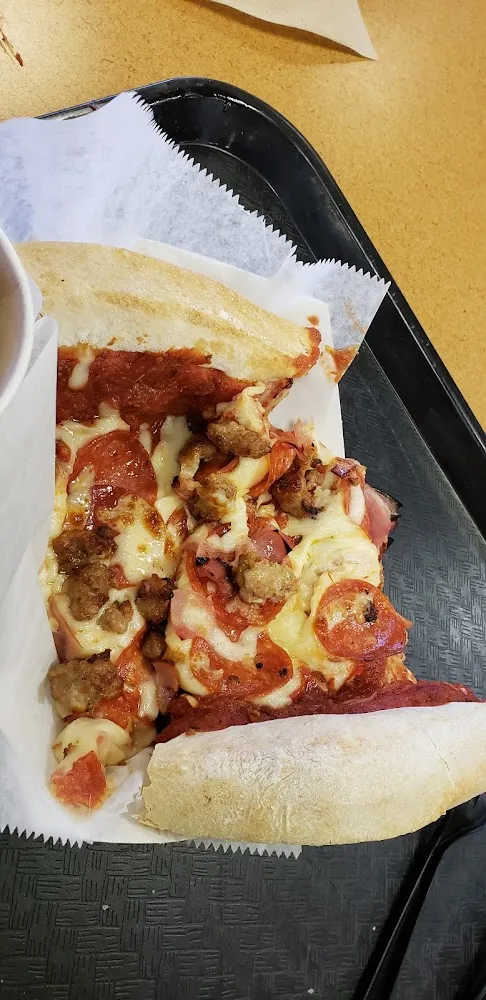 Meatlovers Pizza