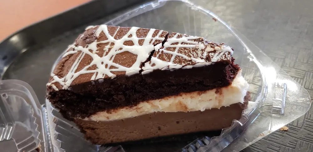 Swiss Chalet Cake